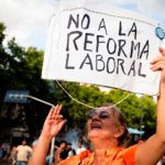 Nuevo revés judicial para la reforma laboral: la Justicia del Trabajo suspendió varios artículos de la normativa
