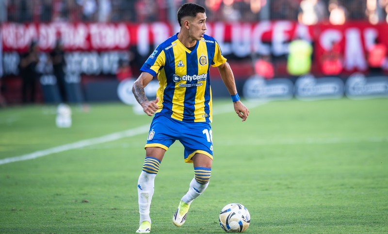 Central buscará una victoria ante Huracán para consolidarse en el Apertura