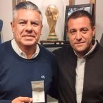 AFA: piden detener a Tapia y a Toviggino por presunto lavado de dinero