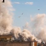 Escalada en Medio Oriente: más de 30 muertos en nuevos ataques de Israel y Estados Unidos sobre Irán