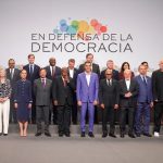 Líderes progresistas se reunieron en Barcelona para impulsar una agenda en defensa de la democracia