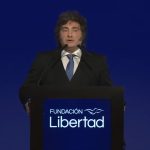 Milei defendió el programa económico y pronosticó una baja de la inflación para los próximos meses