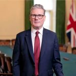 El primer ministro británico afirma que Reino Unido actuará de acuerdo al interés nacional tras las críticas de Trump a la OTAN