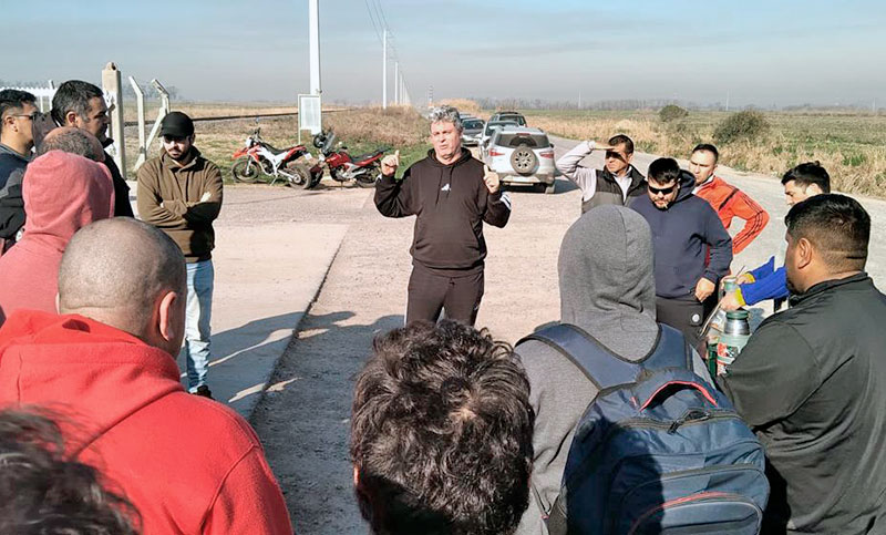 Vigiladores de San Lorenzo denuncian hostigamiento contra afiliados al gremio y un miembro de su Comisión Directiva