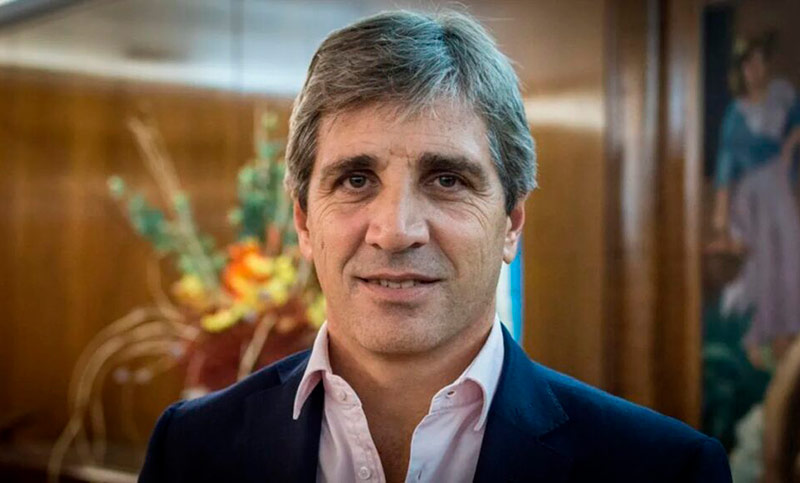 Intendentes evalúan denunciar a Caputo por malversación de fondos: «La situación es apremiante y los recursos se agotan»