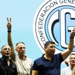 La CGT recusará al juez que habilitó la aplicación de la reforma laboral y no descarta un paro general en el corto plazo
