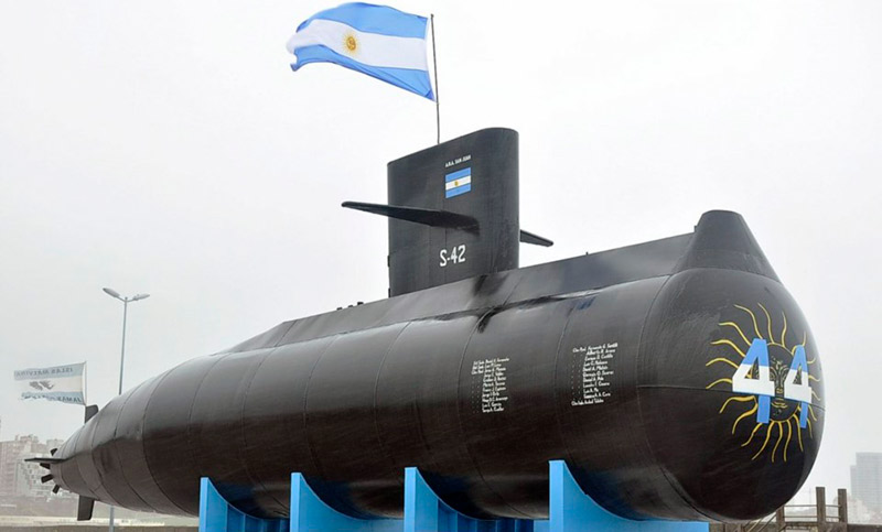 Causa ARA San Juan: la querella denunció un «espíritu corporativo» en la Armada para obstruir la verdad en el juicio