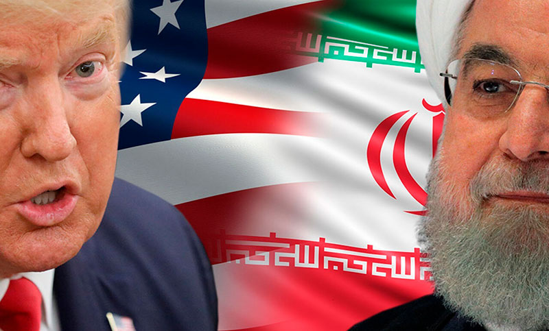 Irán pidió que los países de la región en conflicto expulsen a Estados Unidos