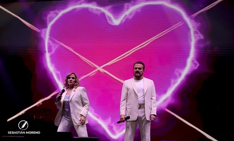 Pimpinela llegará a Rosario para  presentar “Noticias del amor” en el marco de su gira nacional