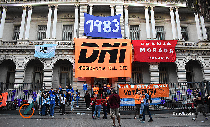 No docentes de la UNR postergan el paro para garantizar las elecciones estudiantiles