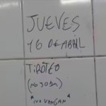 «Mañana tiroteo, no vengan»: una nueva modalidad que este jueves se replicó en una escuela de Rosario