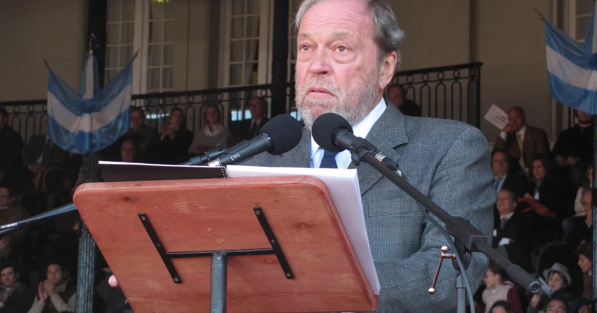 Murió Hugo Biolcati, ex titular de la Sociedad Rural y figura de la Mesa de Enlace en el conflicto por la resolución 125