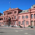 La sala de periodistas en Casa Rosada volverá a abrirse este lunes