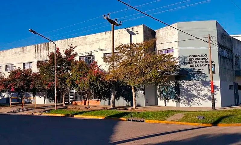 Un menor de 16 años fue detenido y será imputado por amenazas en una escuela de Pérez