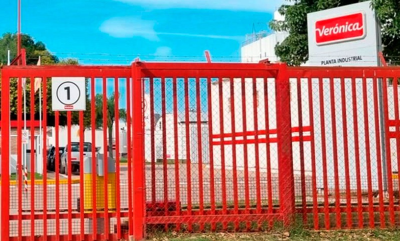 Trabajadores de Lácteos Verónica en el Concejo Municipal: “Nos dejaron sin ingresos y sin respuesta”