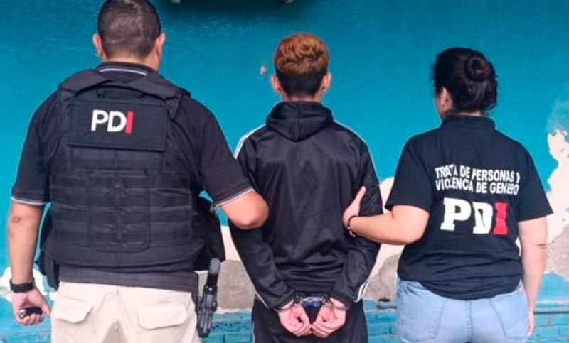 Femicidio en Rufino: el adolescente investigado por la muerte de su novia quedó detenido en un instituto de puertas cerradas