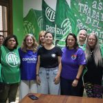 Frente de Sindicatos Unidos: “Hay que sumar fuerza organizada para pelear por salario, porque la vida es insostenible”