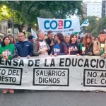 La FUR convocó a una marcha de antorchas en reclamo del cumplimiento de la Ley de Financiamiento Universitario