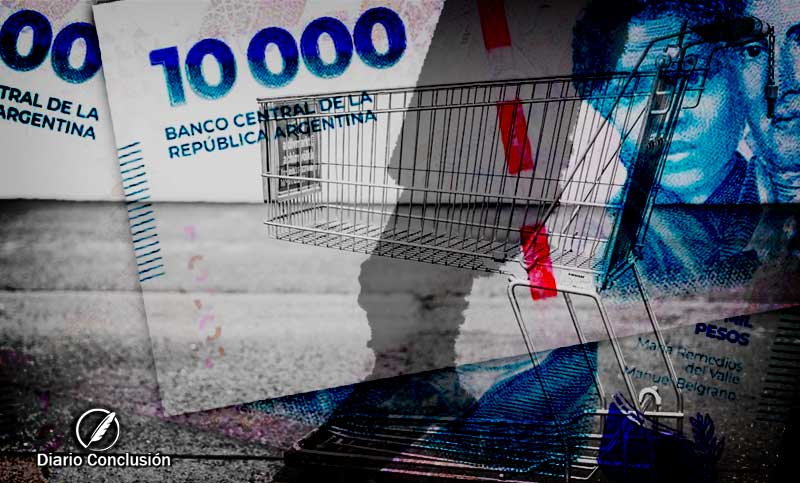 La inflación de marzo en Santa Fe fue superior a la nacional: ¿a cuánto llegó?