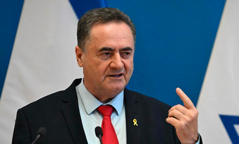 El ministro de Defensa israelí afirma que podrían reanudar los ataques contra Irán