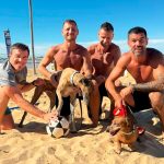 Se podrá ingresar con mascotas al balneario La Florida durante la temporada de otoño-invierno