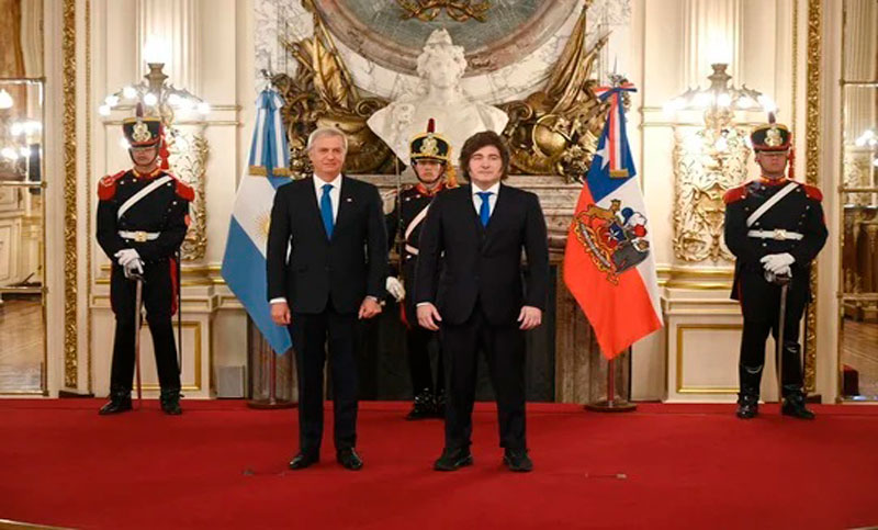 Milei recibió a José Antonio Kast: la agenda incluyó temas de infraestructura, energía y comercio bilateral