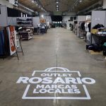 El Outlet Rosario convocó a más de 10 mil personas en su primer día