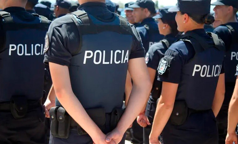 Alarma por la salud mental en la Policía de Mendoza: más de 4.000 licencias y 277 efectivos en tratamiento