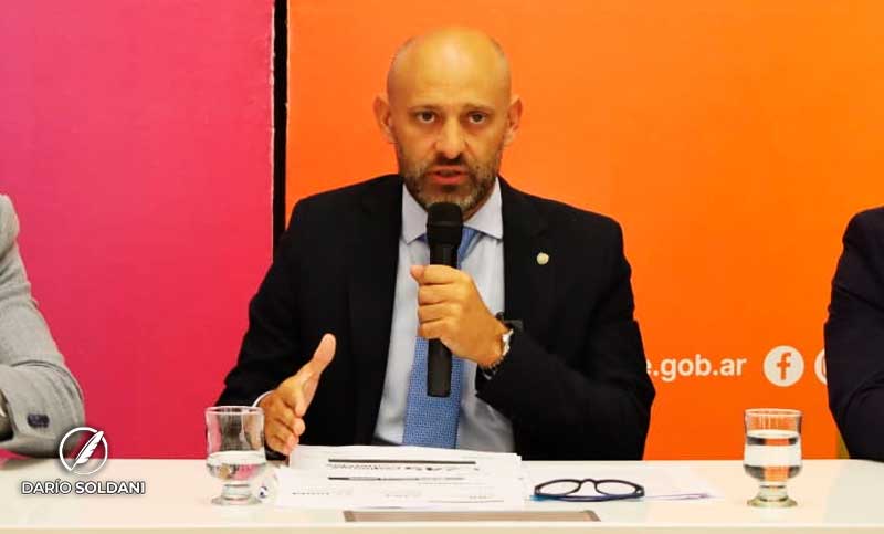 El ministro de Desarrollo Productivo de Santa Fe confirmó sus intenciones de ser candidato a intendente de Rosario
