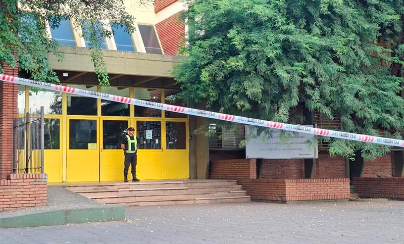Tiroteo en escuela de San Cristóbal: reabren colegios con personal docente y directivo en un proceso gradual de vuelta a clases