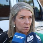Schmuck: “Si pudimos terminar con los arrebatos en Rosario, ¿cómo no vamos a poder con los trapitos violentos?”