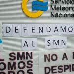 Apagón informativo del Servicio Meteorológico amenaza con demoras en aeropuertos de todo el país