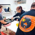Vuelve el Sol de Noche: luego de un año, reabrió el refugio en barrio República de la Sexta