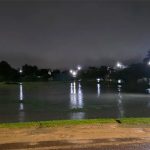 Temporal en el norte santafesino: en Reconquista y Avellaneda llovió más de 200 milímetros y hubo vecinos inundados