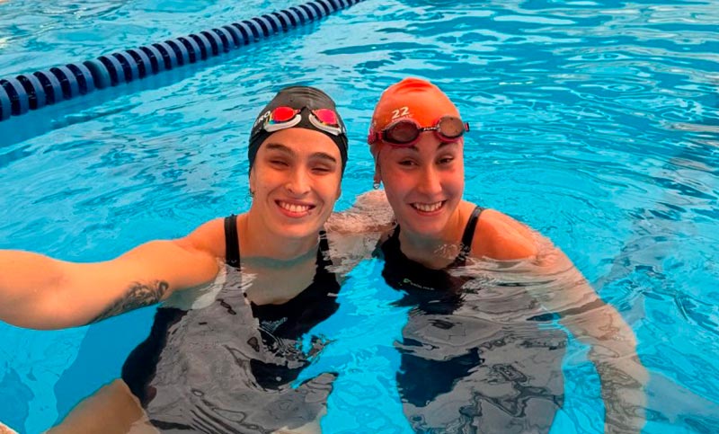 Rosario será sede del inicio de la Liga Argentina de natación paralímpica