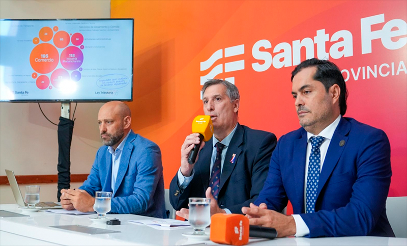 Presentaron un balance del primer trimestre de la Ley Tributaria 2026