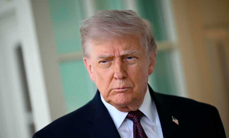 Trump extiende el alto el fuego con Irán hasta que Teherán presente una propuesta de acuerdo