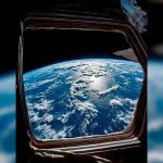 ¿Cómo se ve Rosario desde el espacio?: el Artemis II sigue haciendo historia con impactantes fotos de la tierra
