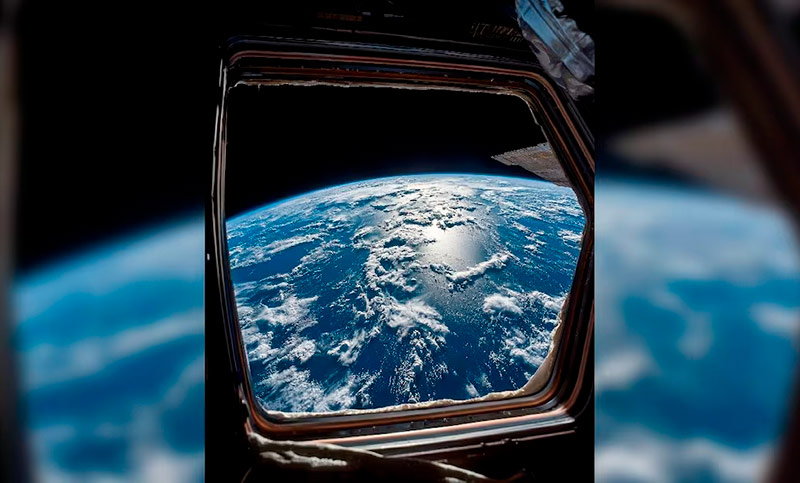 ¿Cómo se ve Rosario desde el espacio?: el Artemis II sigue haciendo historia con impactantes fotos de la tierra