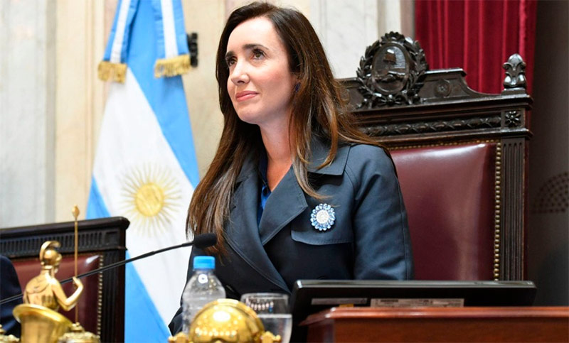 Villarruel se subió a la discusión por Malvinas: «Los kelpers son ingleses que viven en territorio argentino»