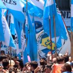 Vivas de la CGT Rosario: “Estas políticas del Gobierno nos están destruyendo a todos”