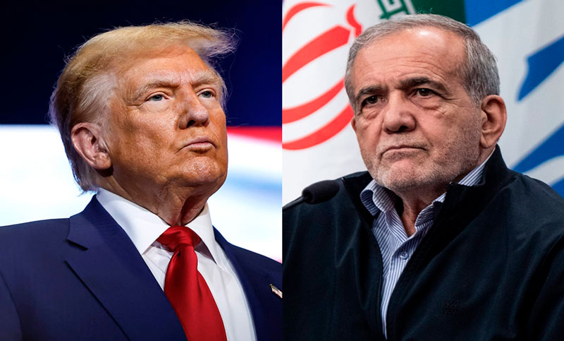 Irán envía respuesta a Estados Unidos para poner fin a la guerra: «Negociar no es rendirse»