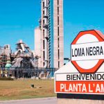 Loma Negra en crisis: la cementera más grande del país para uno de sus hornos hasta noviembre