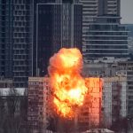 Rusia lanzó 690 misiles contra Ucrania y dejó cuatro muertos, varios heridos y daños en todo el territorio