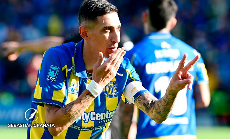 Central se impuso con autoridad, eliminó a Independiente y se metió en cuartos del Apertura