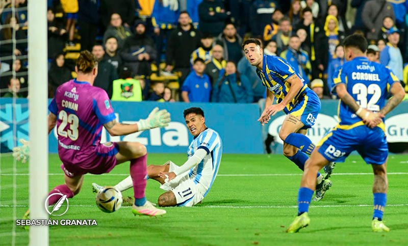Llegó Racing