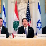 El Líbano e Israel acuerdan en Washington extender el alto el fuego por 45 días