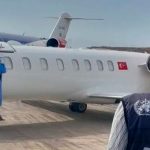 Rastrean a más de 80 pasajeros de un vuelo tras un caso de hantavirus que estaría relacionado a un crucero