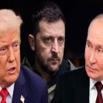 Trump anunció un cese al fuego de tres días en la guerra de Rusia con Ucrania