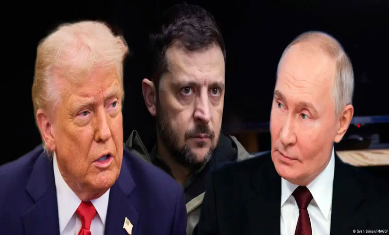Trump anunció un cese al fuego de tres días en la guerra de Rusia con Ucrania